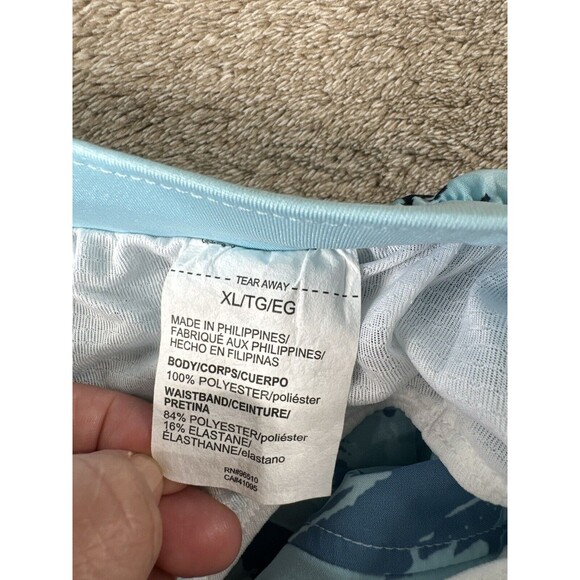 Under Armour Mileage 3.0 Printed Shorts Multicolor 1372756 Women's XL - Picture 5 of 11